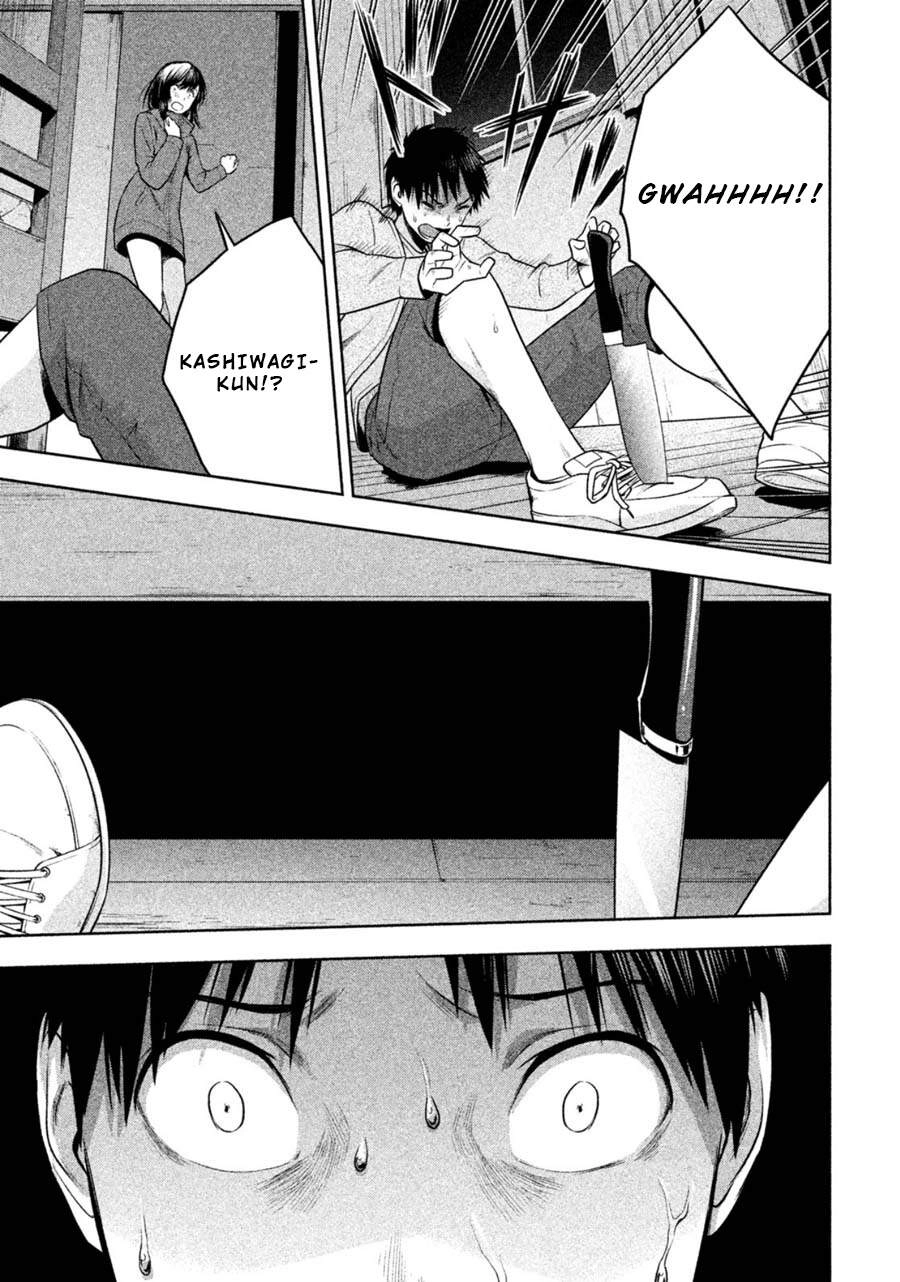 Rule - Annihilation Classroom Chapter 23 - 17