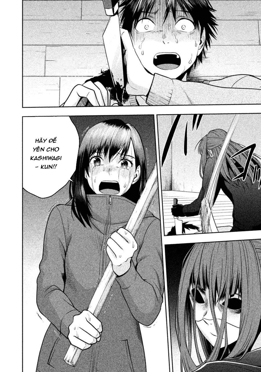 Rule - Annihilation Classroom Chapter 24 - 4