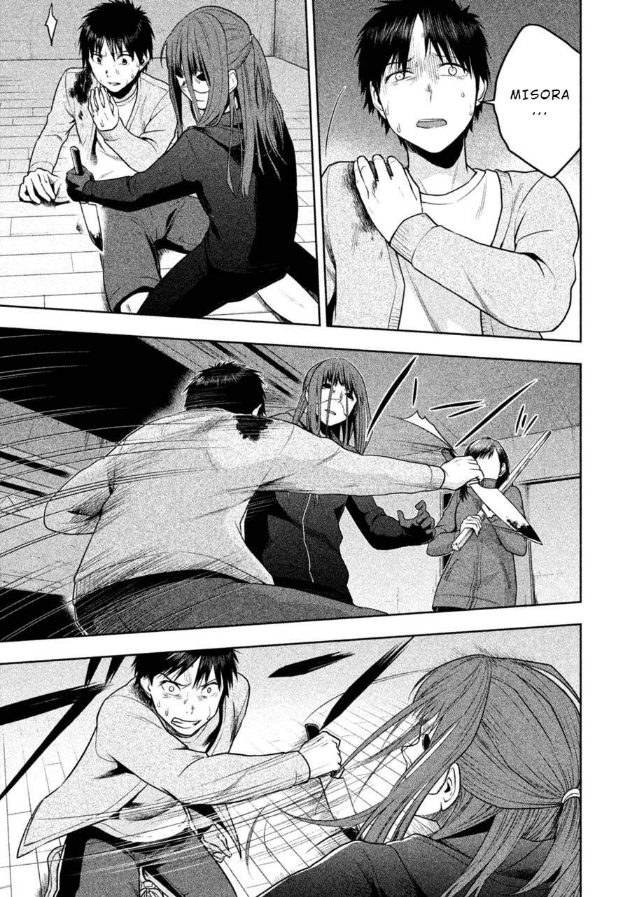 Rule - Annihilation Classroom Chapter 24 - 5