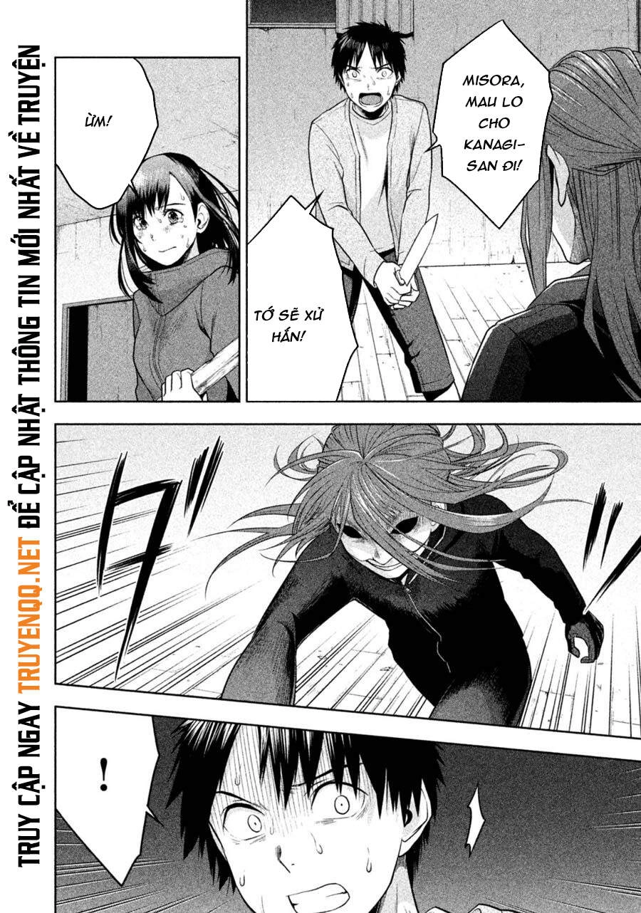 Rule - Annihilation Classroom Chapter 24 - 6