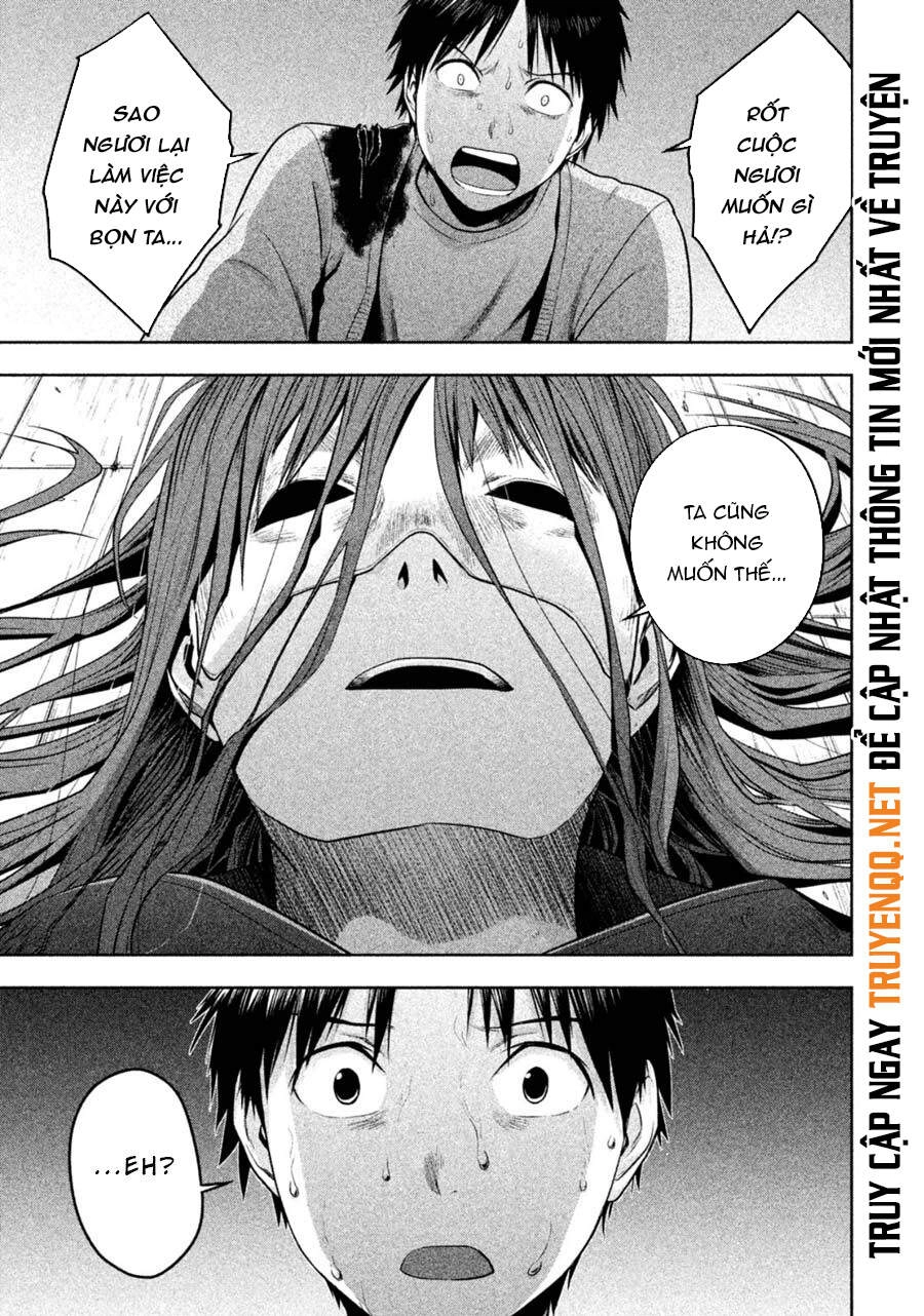 Rule - Annihilation Classroom Chapter 24 - 9