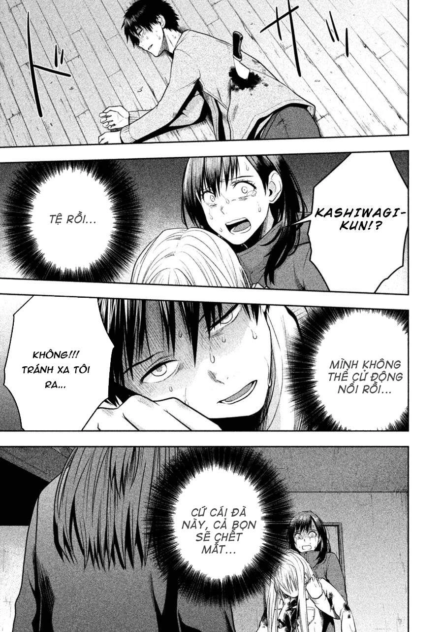 Rule - Annihilation Classroom Chapter 24 - 11