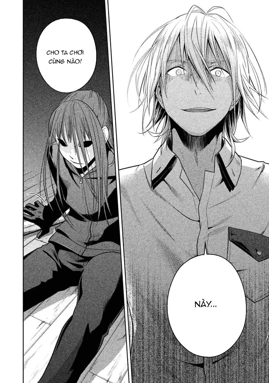 Rule - Annihilation Classroom Chapter 24 - 14