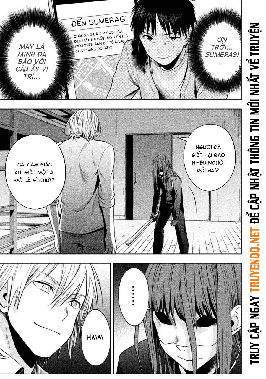 Rule - Annihilation Classroom Chapter 24 - 15