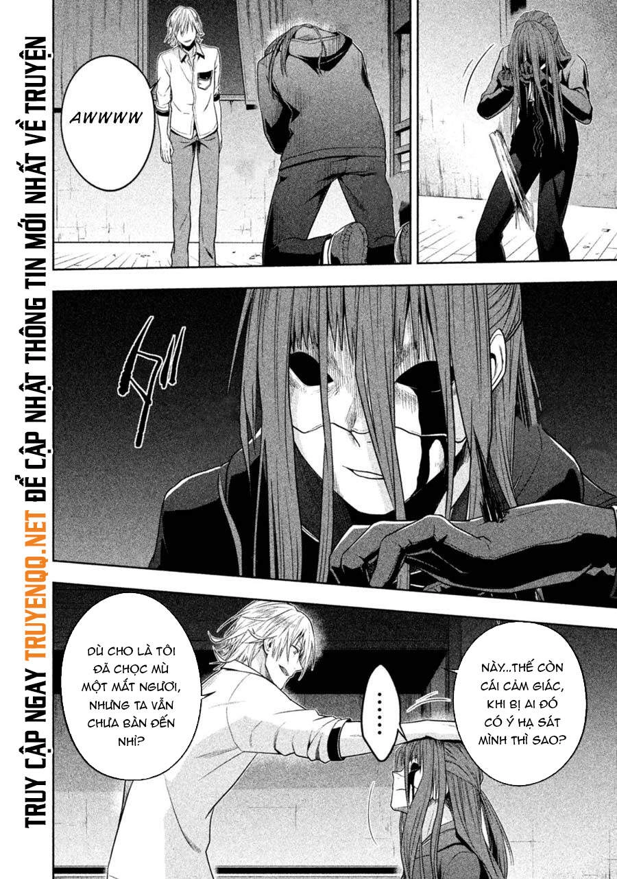 Rule - Annihilation Classroom Chapter 24 - 18