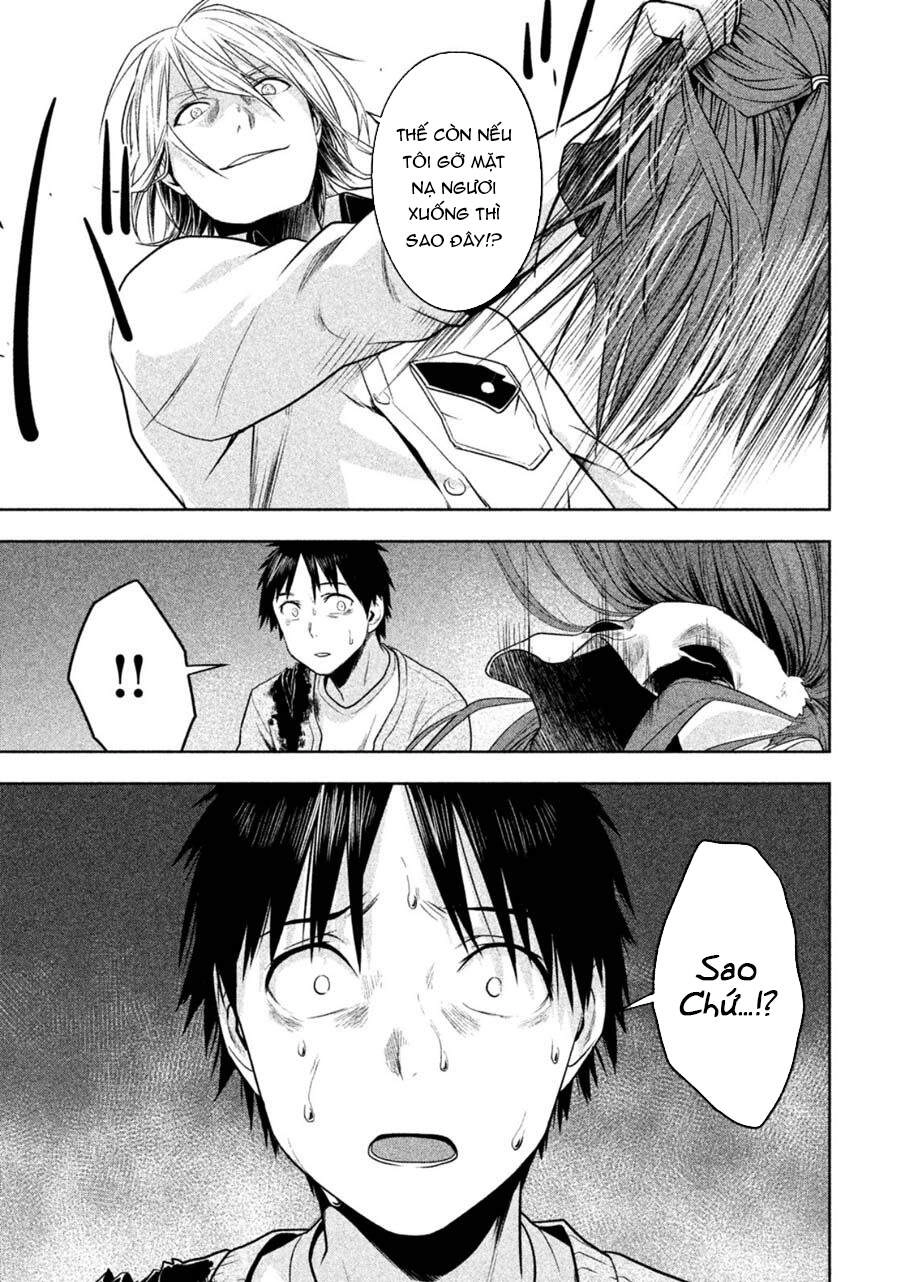 Rule - Annihilation Classroom Chapter 24 - 19