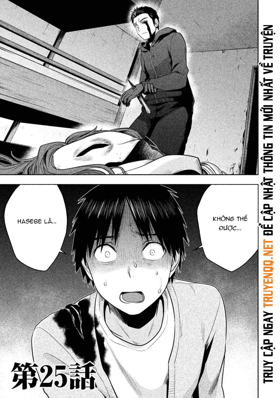 Rule - Annihilation Classroom Chapter 25 - 2