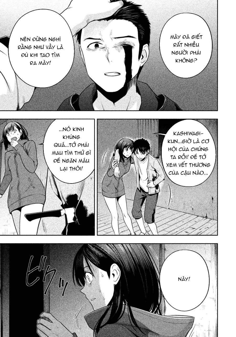 Rule - Annihilation Classroom Chapter 25 - 4