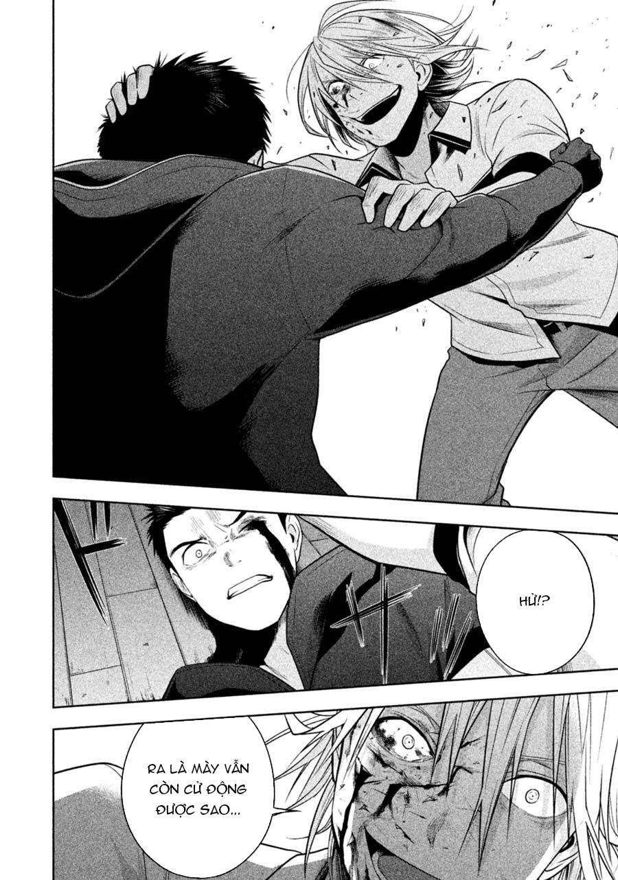 Rule - Annihilation Classroom Chapter 25 - 7