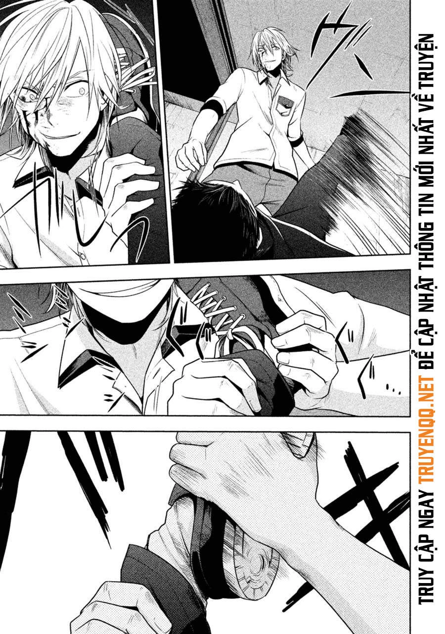 Rule - Annihilation Classroom Chapter 25 - 8