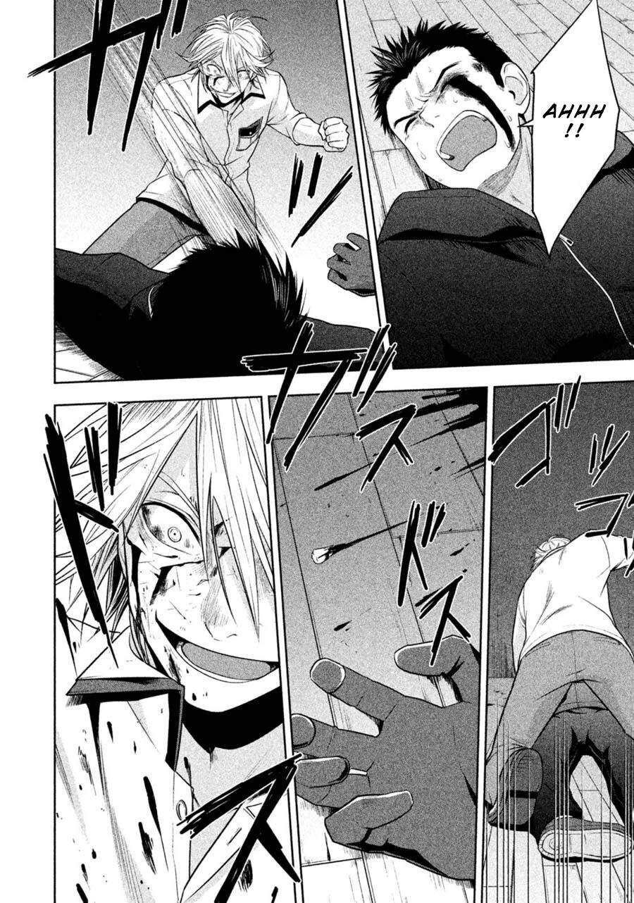 Rule - Annihilation Classroom Chapter 25 - 9