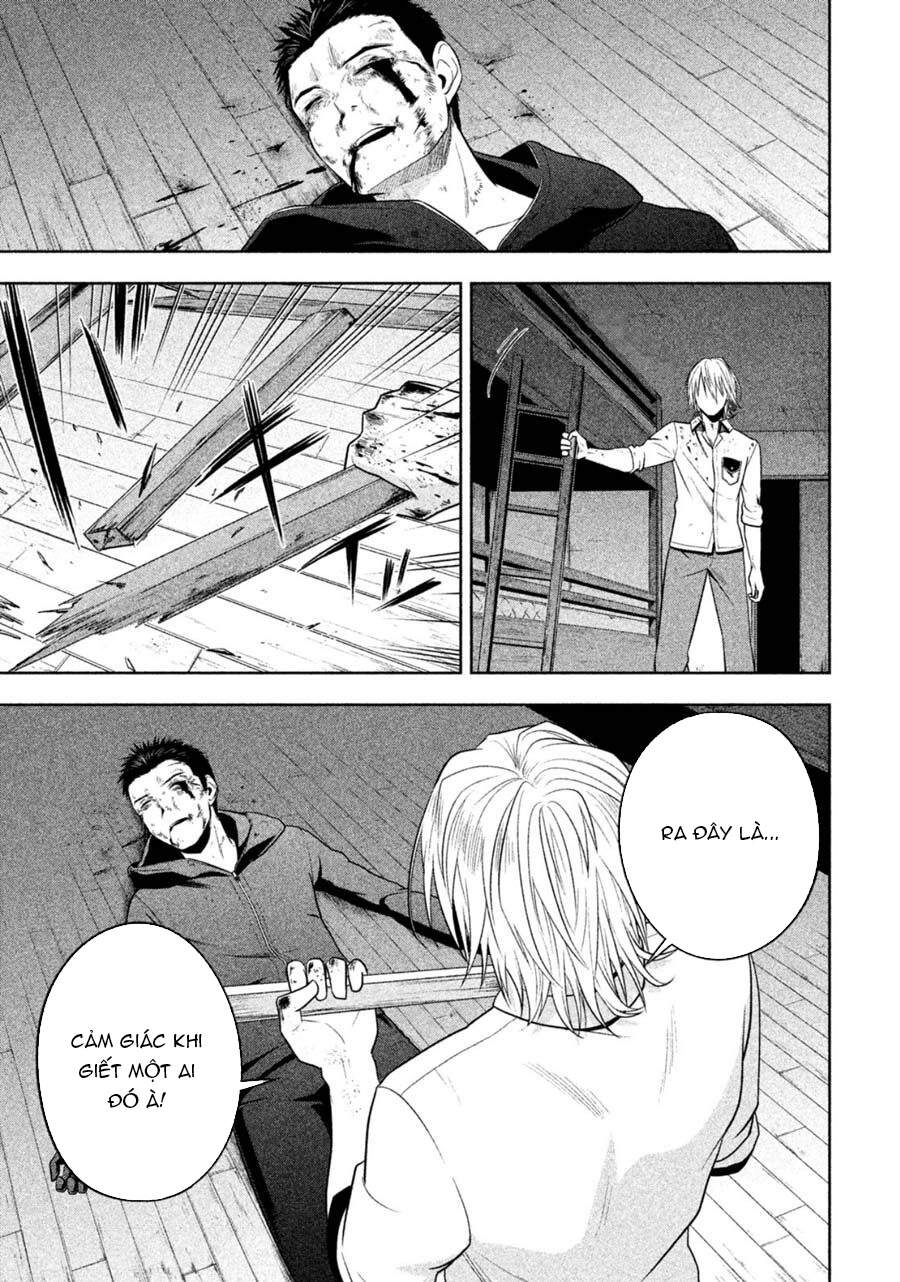 Rule - Annihilation Classroom Chapter 25 - 10