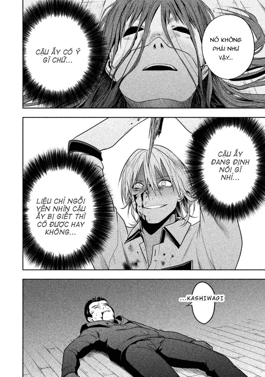 Rule - Annihilation Classroom Chapter 25 - 13