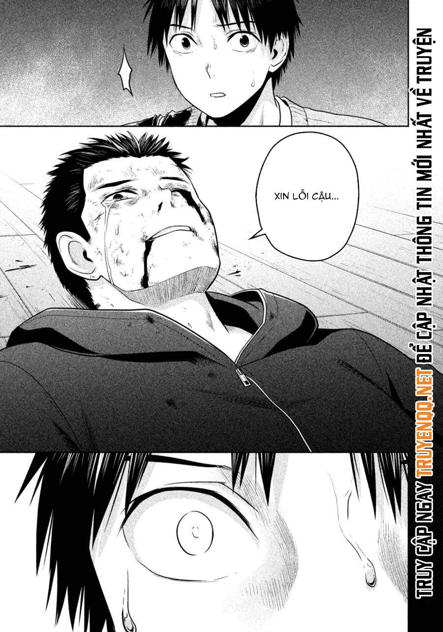 Rule - Annihilation Classroom Chapter 25 - 14