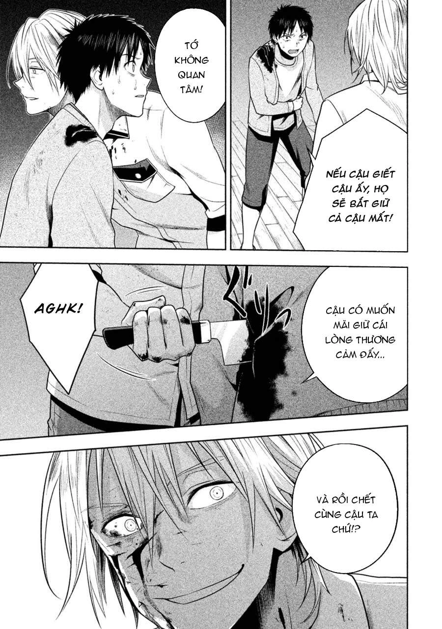 Rule - Annihilation Classroom Chapter 25 - 16