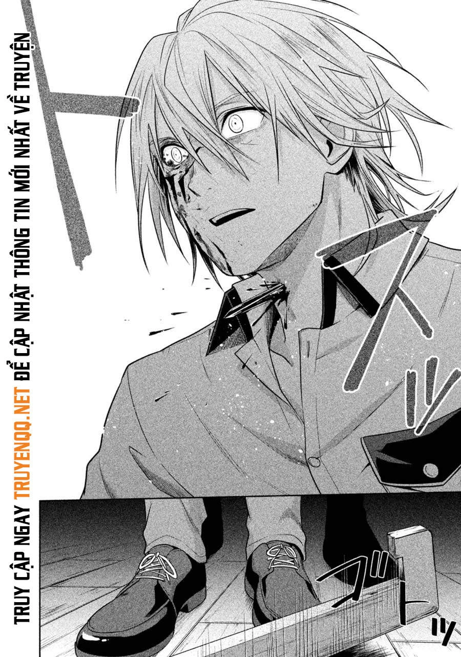 Rule - Annihilation Classroom Chapter 25 - 17