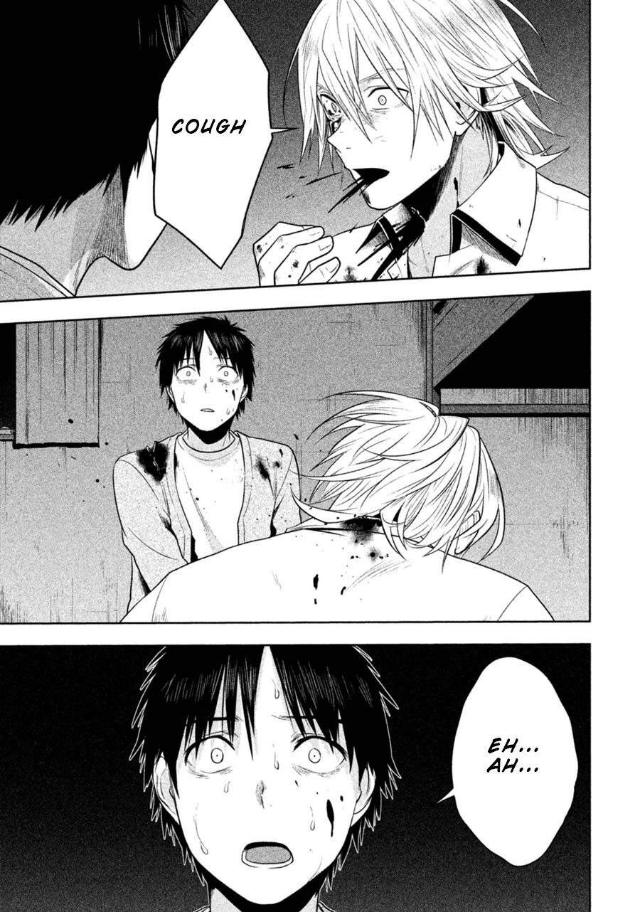 Rule - Annihilation Classroom Chapter 25 - 18