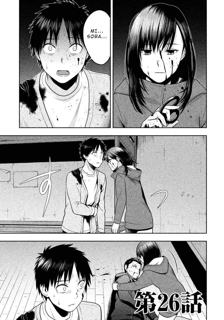 Rule - Annihilation Classroom Chapter 26 - 2