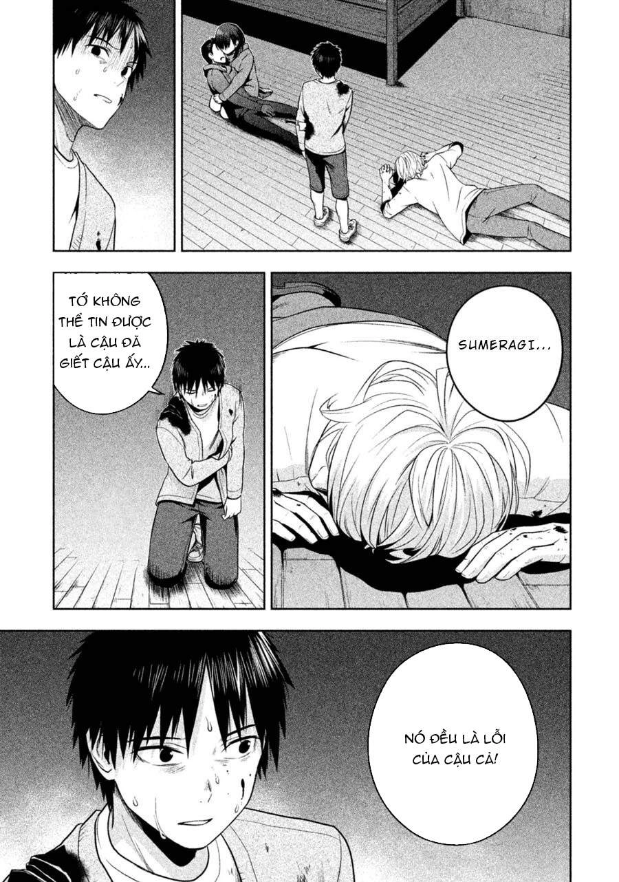 Rule - Annihilation Classroom Chapter 26 - 4