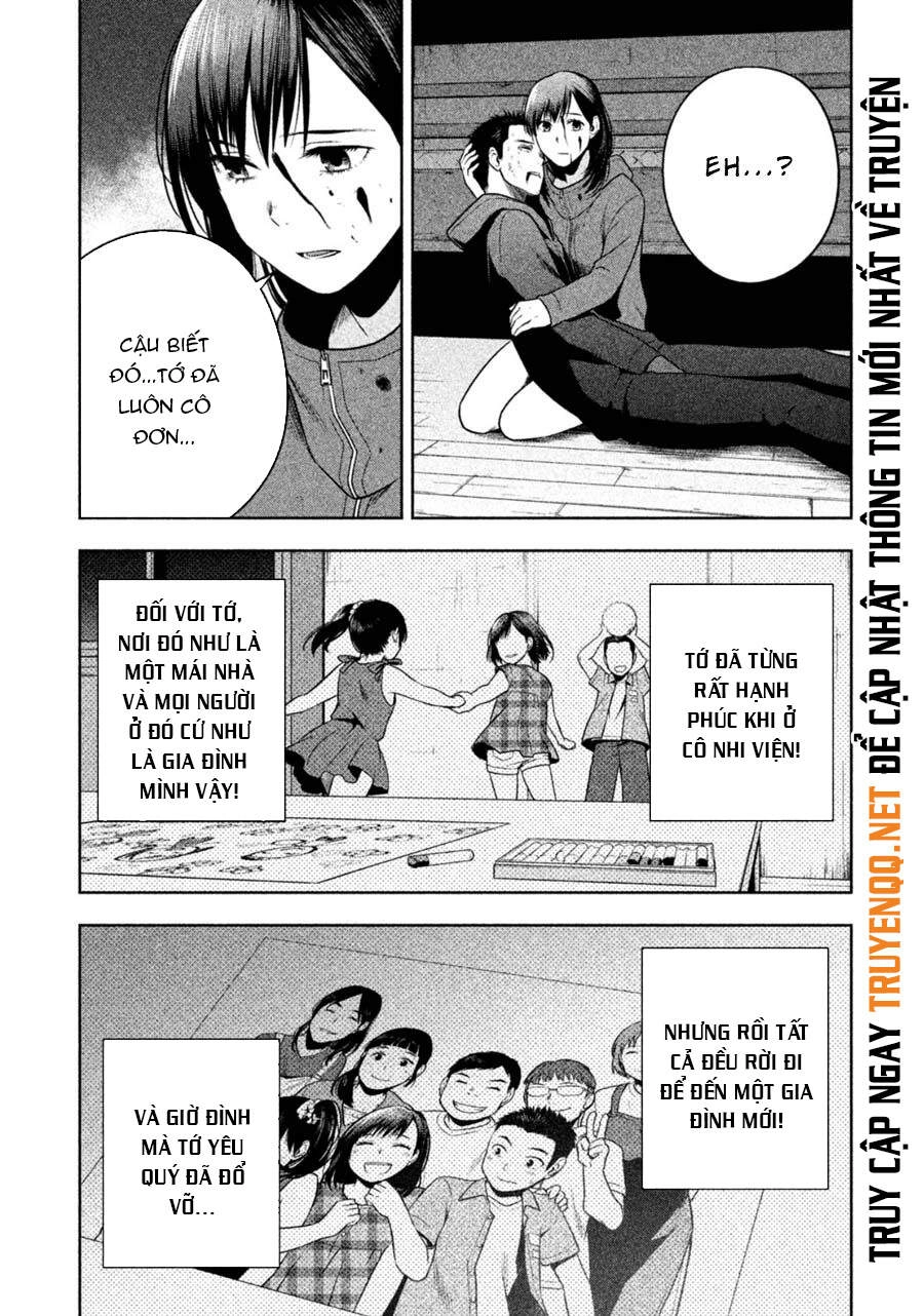 Rule - Annihilation Classroom Chapter 26 - 5