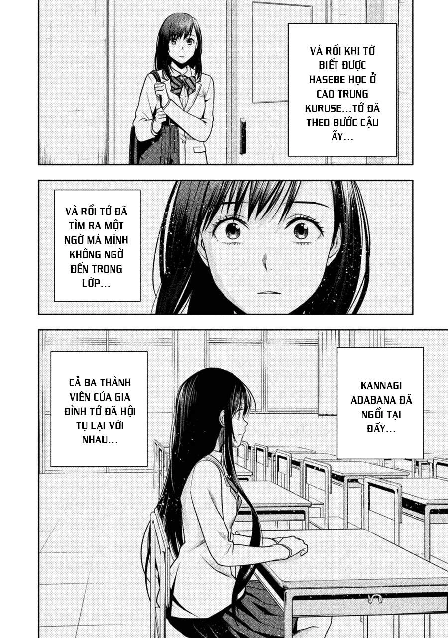 Rule - Annihilation Classroom Chapter 26 - 7