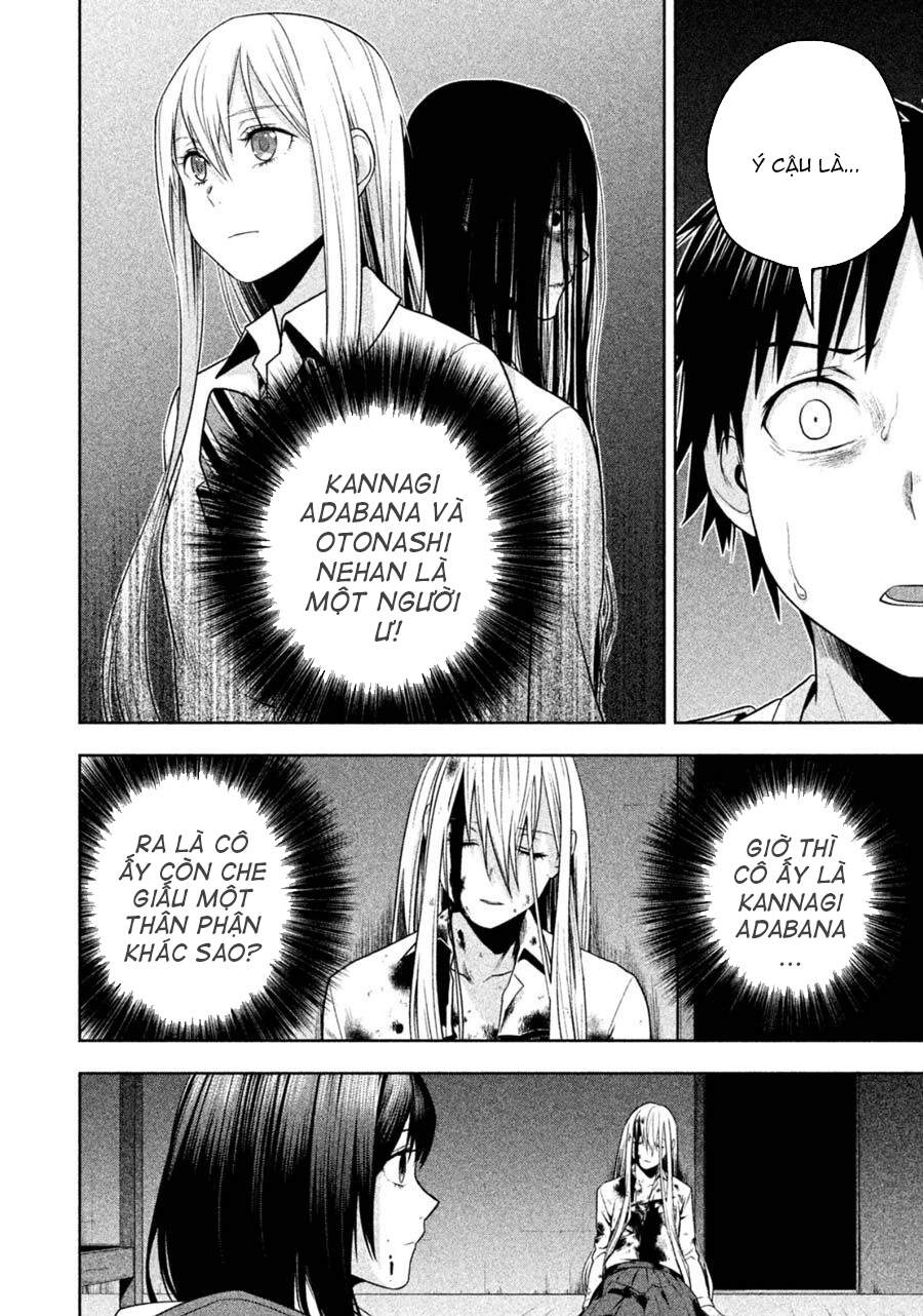 Rule - Annihilation Classroom Chapter 26 - 9