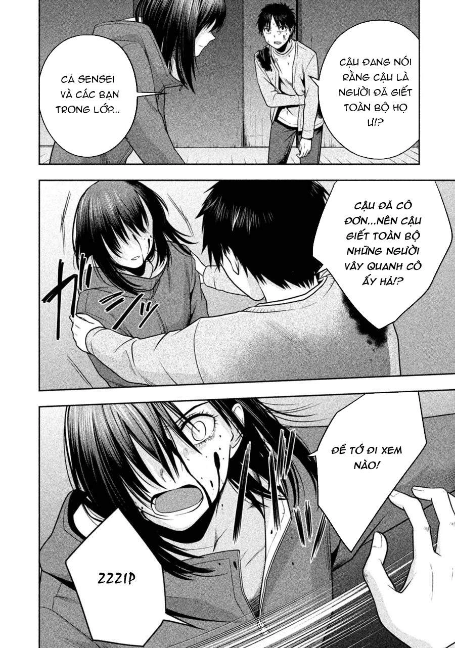 Rule - Annihilation Classroom Chapter 26 - 13