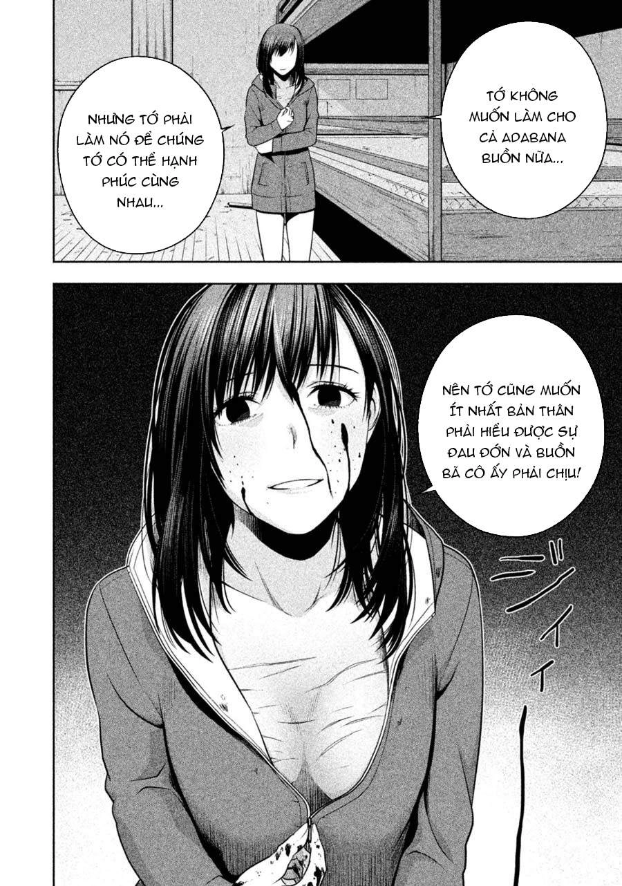 Rule - Annihilation Classroom Chapter 26 - 15