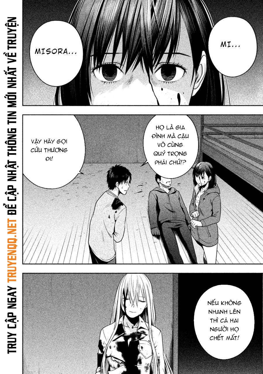 Rule - Annihilation Classroom Chapter 26 - 17