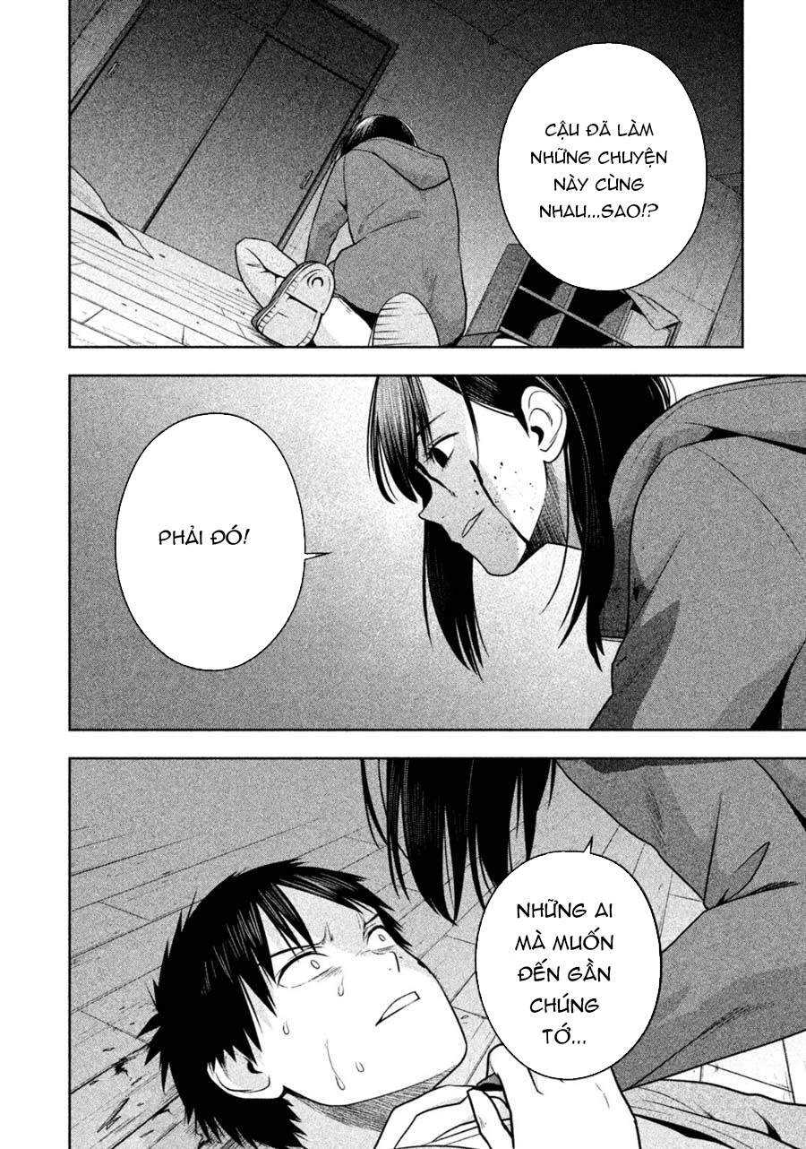 Rule - Annihilation Classroom Chapter 27 - 4