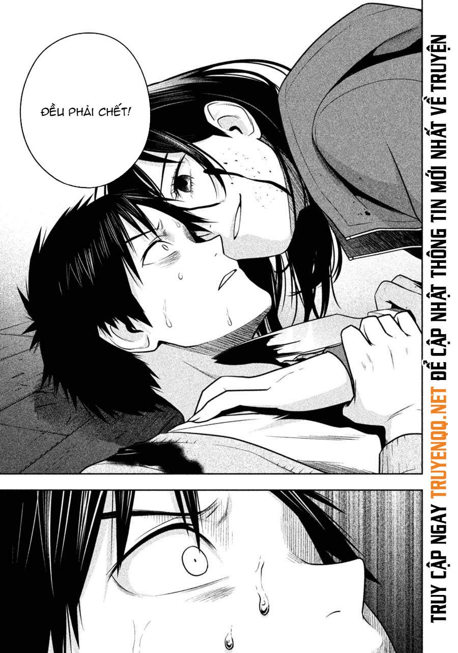 Rule - Annihilation Classroom Chapter 27 - 5