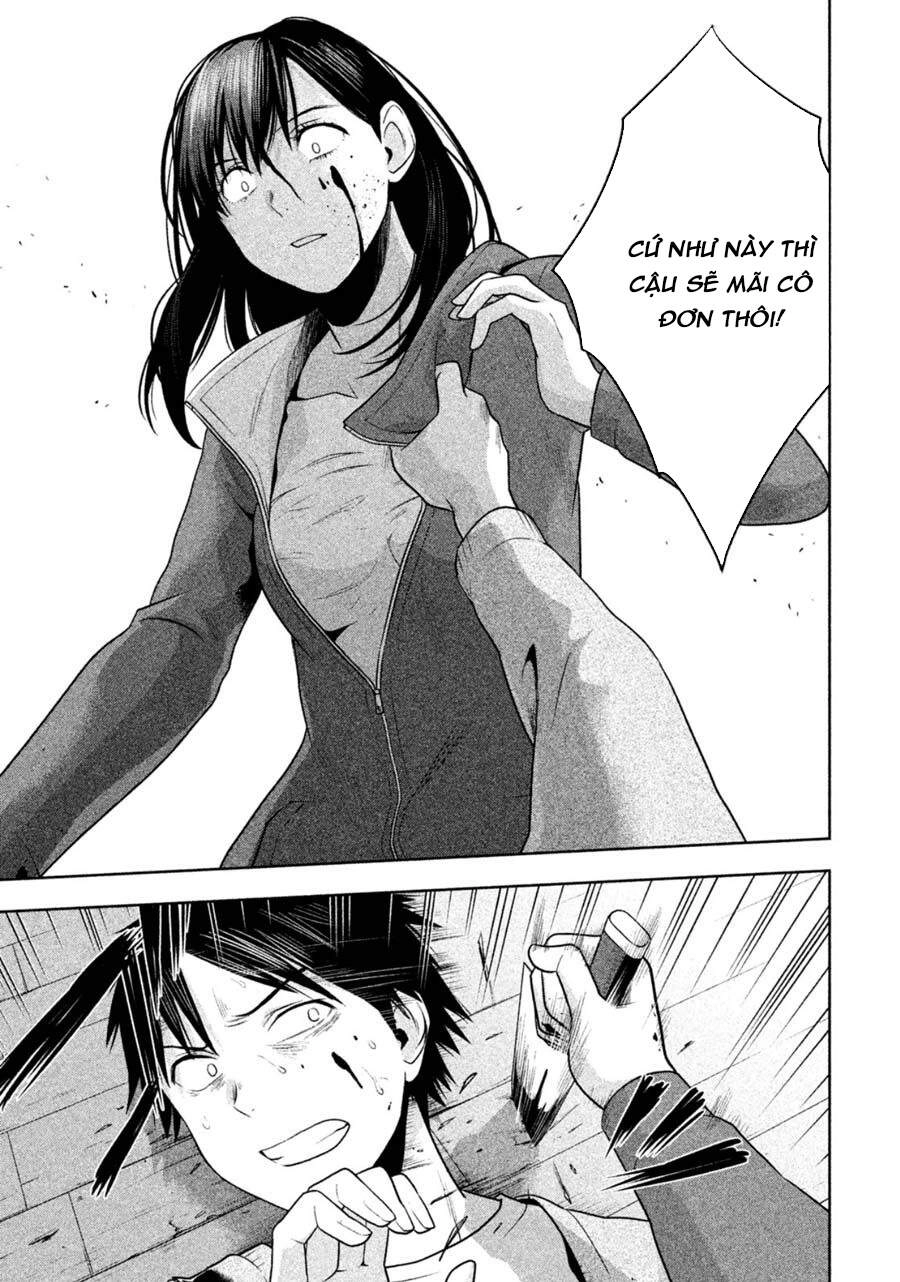 Rule - Annihilation Classroom Chapter 27 - 7