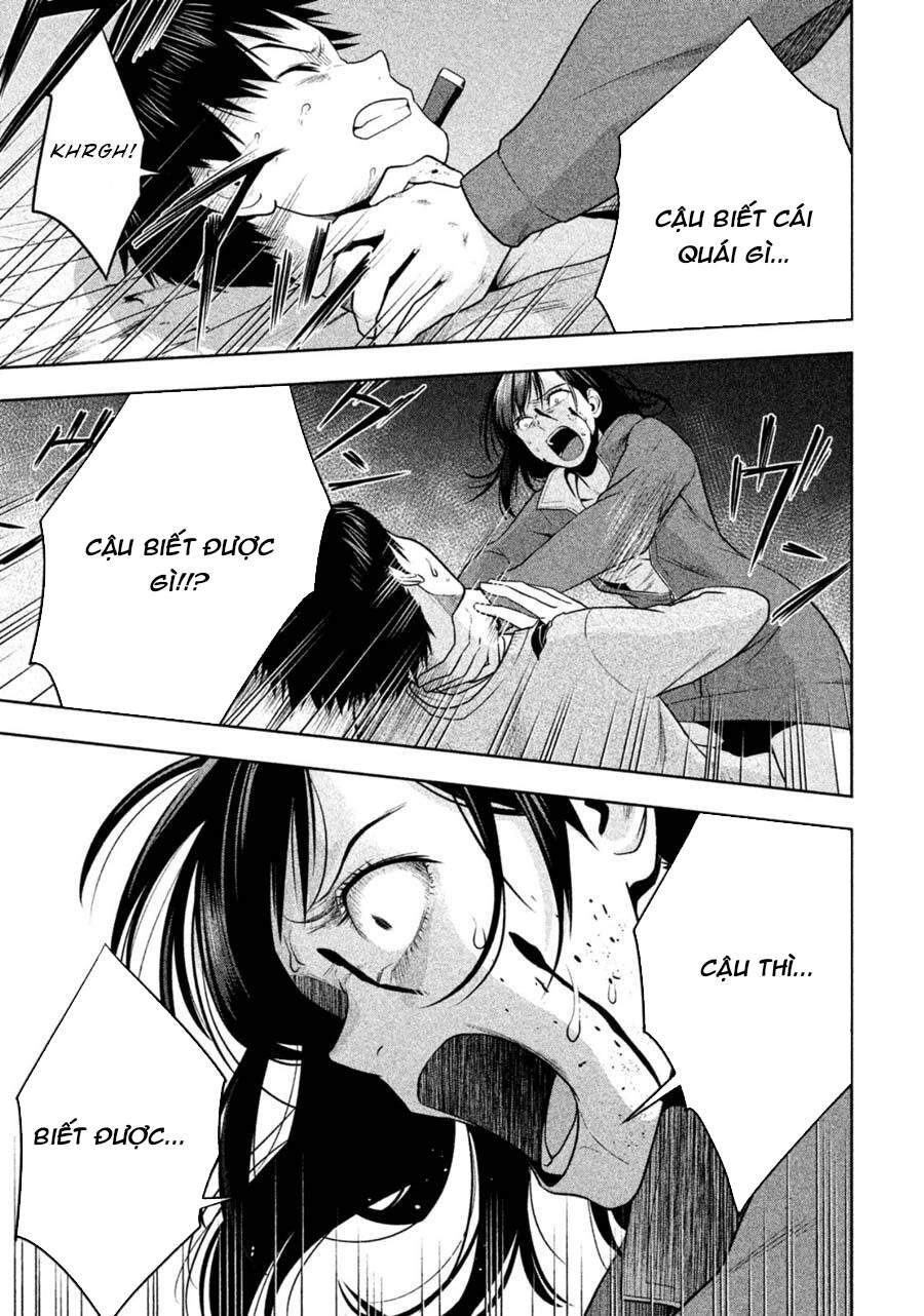 Rule - Annihilation Classroom Chapter 27 - 9