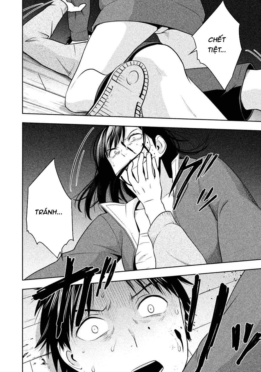 Rule - Annihilation Classroom Chapter 27 - 10