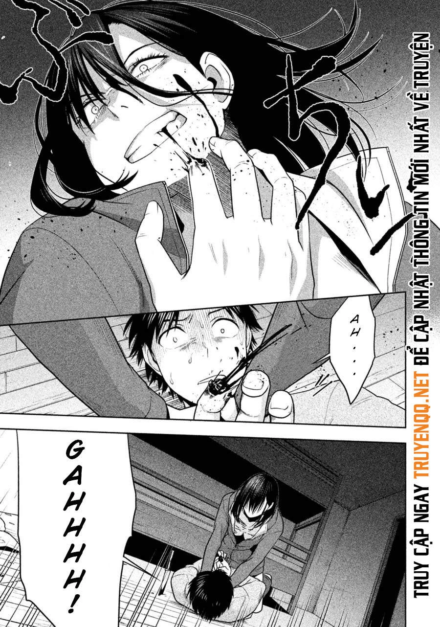 Rule - Annihilation Classroom Chapter 27 - 11