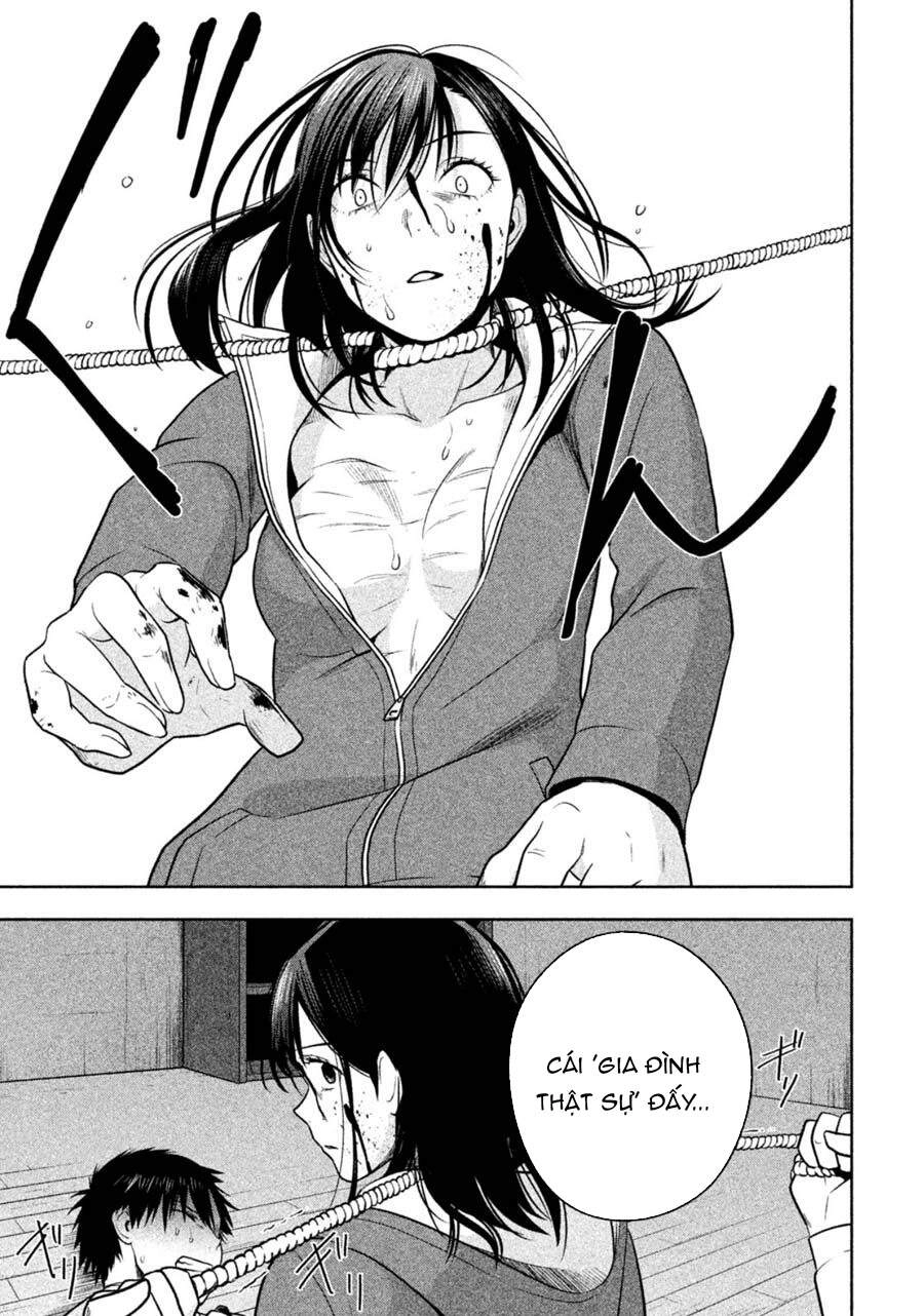 Rule - Annihilation Classroom Chapter 27 - 13