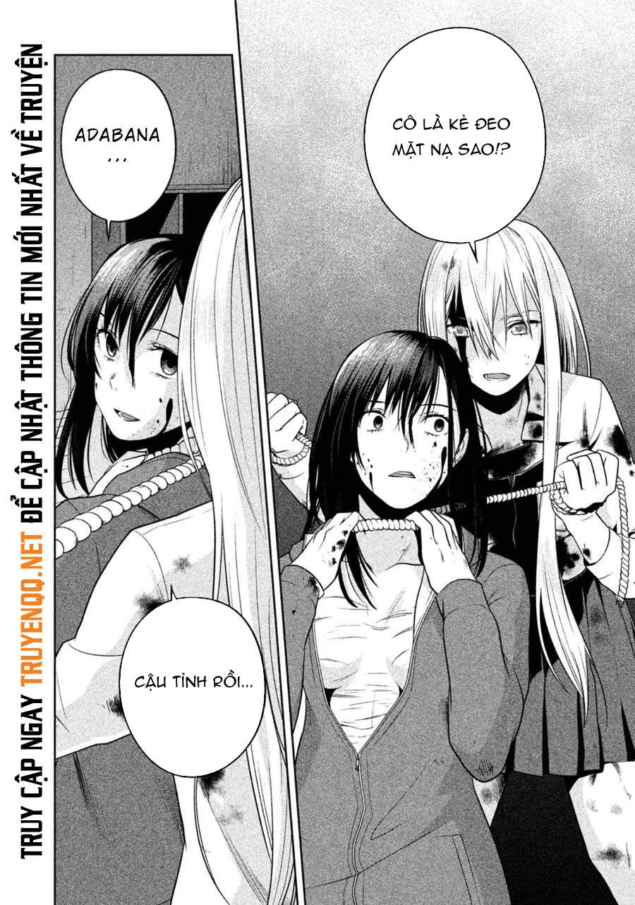 Rule - Annihilation Classroom Chapter 27 - 14