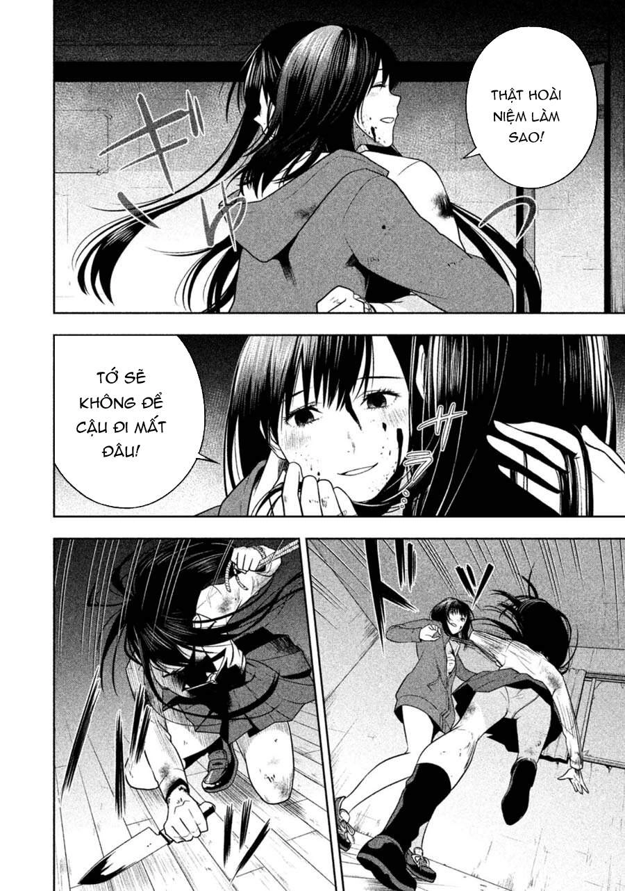 Rule - Annihilation Classroom Chapter 28 - 3