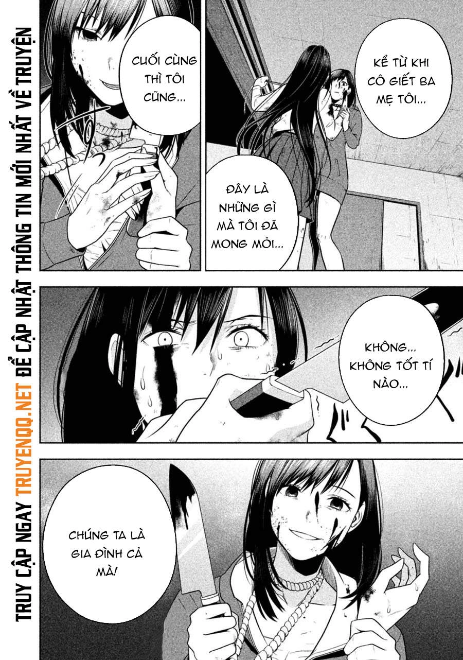 Rule - Annihilation Classroom Chapter 28 - 5