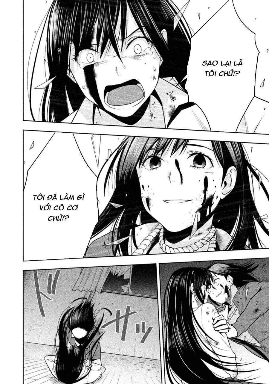 Rule - Annihilation Classroom Chapter 28 - 7