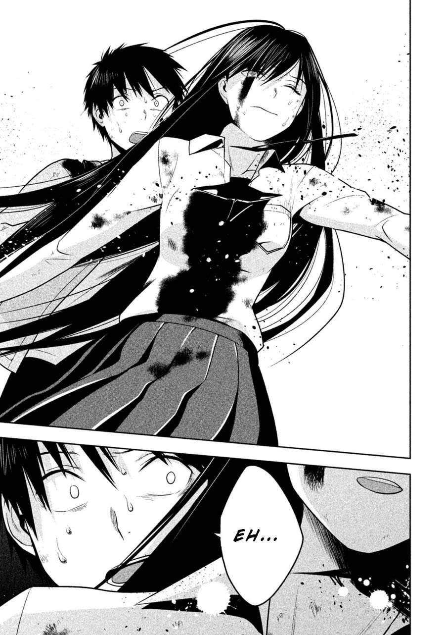 Rule - Annihilation Classroom Chapter 28 - 10