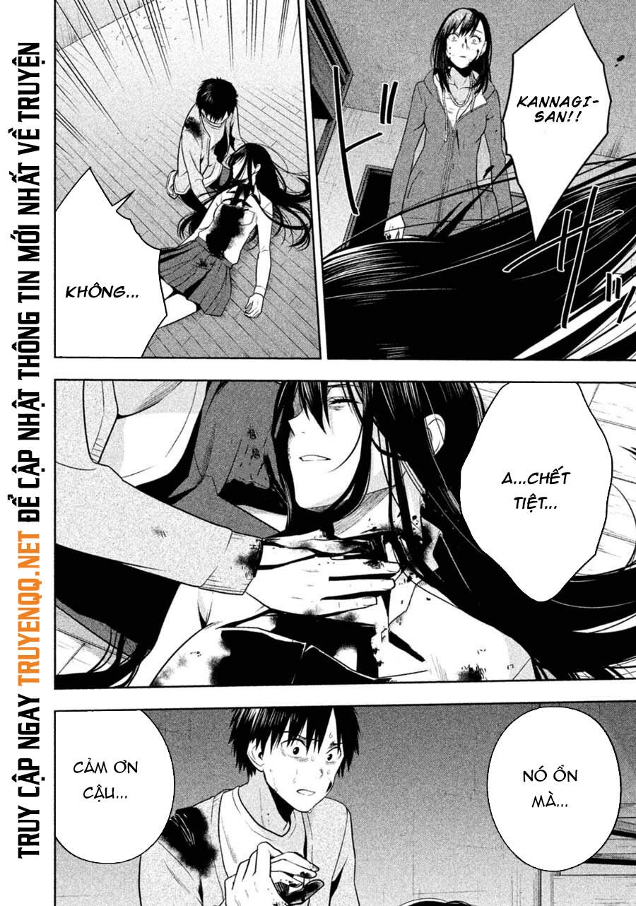 Rule - Annihilation Classroom Chapter 28 - 11