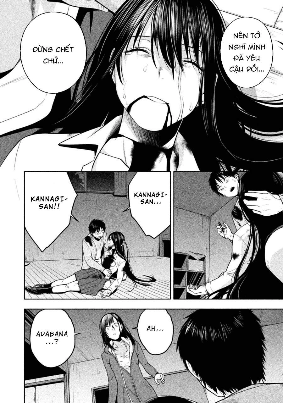 Rule - Annihilation Classroom Chapter 28 - 13