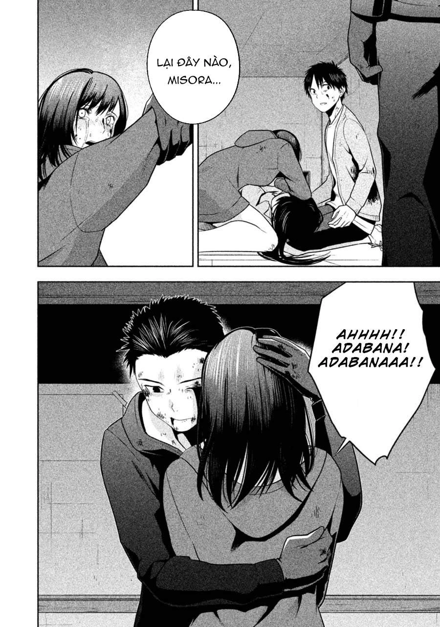 Rule - Annihilation Classroom Chapter 28 - 15