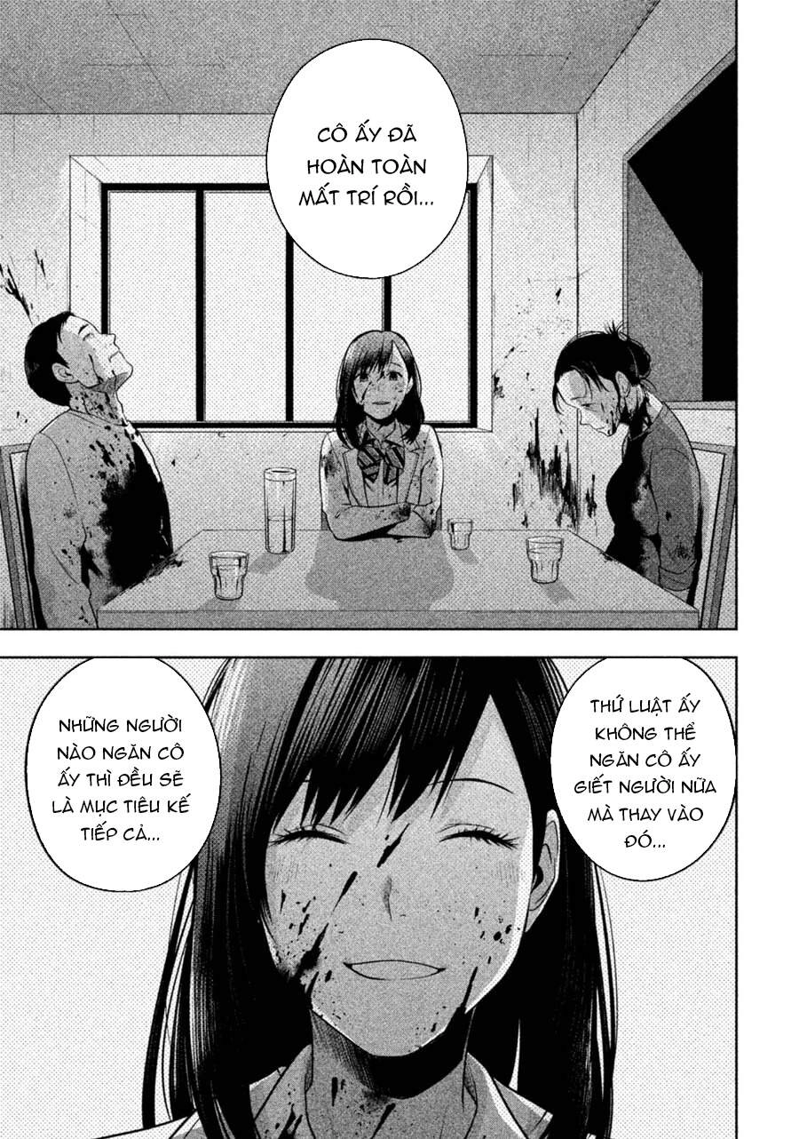 Rule - Annihilation Classroom Chapter 28 - 18