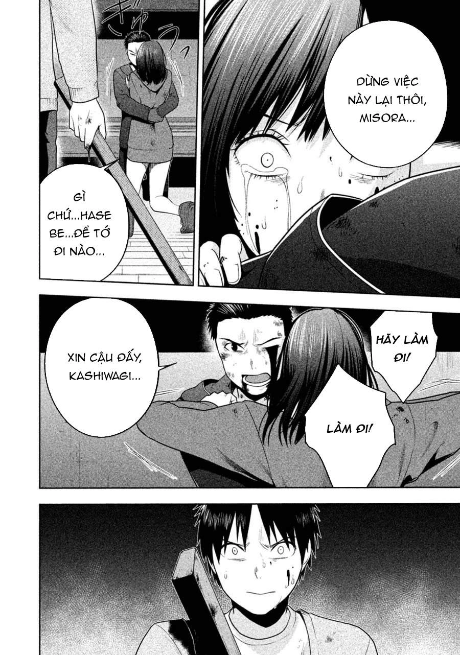 Rule - Annihilation Classroom Chapter 28 - 19