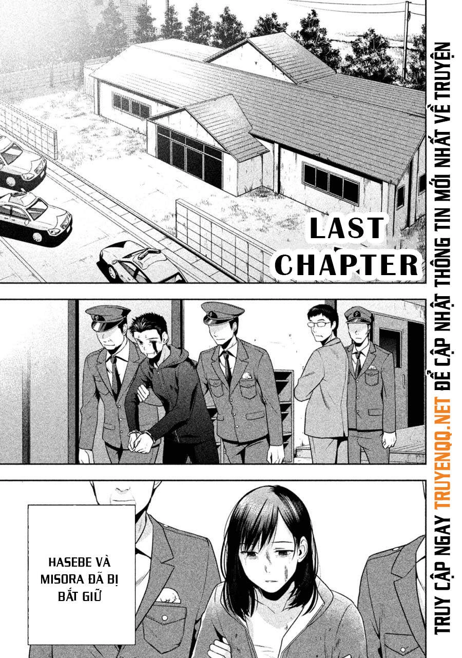 Rule - Annihilation Classroom Chapter 29 - 1
