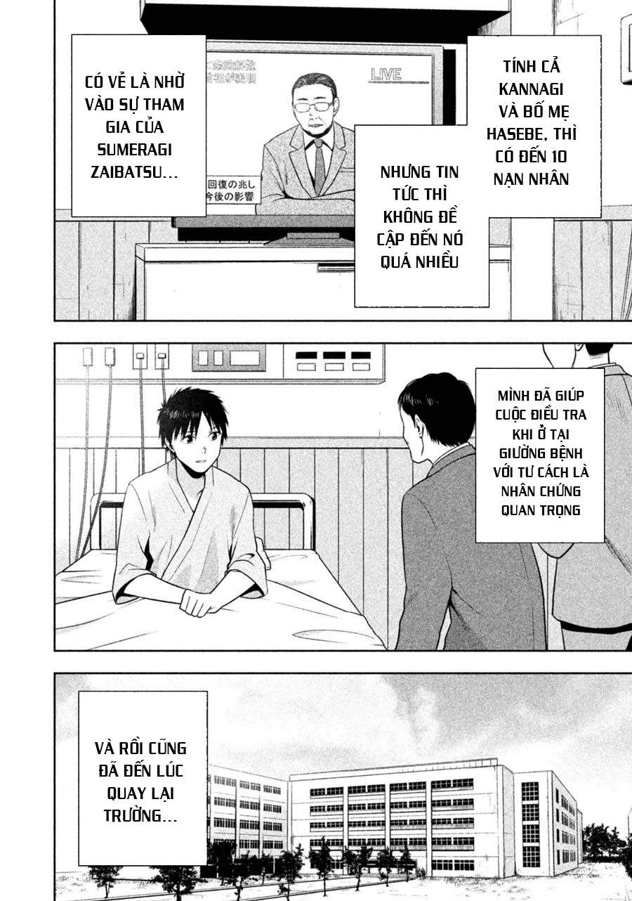 Rule - Annihilation Classroom Chapter 29 - 2