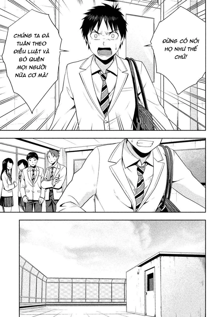 Rule - Annihilation Classroom Chapter 29 - 5