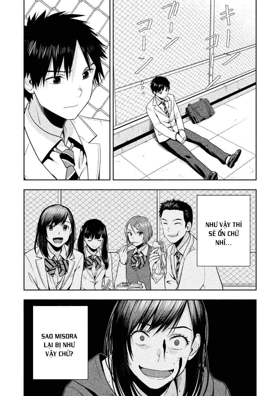 Rule - Annihilation Classroom Chapter 29 - 6